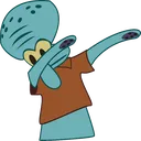 Squiddab