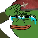 C_PepeSalute Discord Emoji