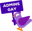 kgsAdminsGay