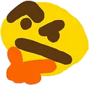think