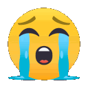 Cry Discord Emoji