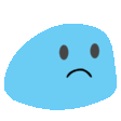sad_blob Discord Emoji
