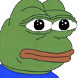 pepe_Annoyed Discord emoji
