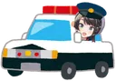 SubaPoliceCar