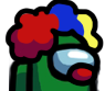 ClownDarkGreen
