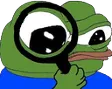 Pepe Hmmm pepehmmm Discord Emoji