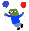pepe_balon Discord emoji