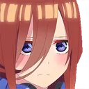 Mikusmug Discord Emoji