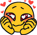 64 Discord emoji