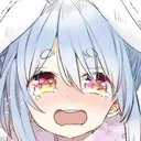 PekoraCry Discord Emoji