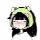 Frogie Discord Emoji