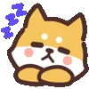 ShibaSleepingZzz