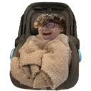 SpooderBabyBlanket