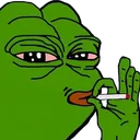 Pepe420 Discord Emoji