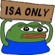 isaonly