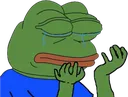 pepecry Discord Emoji