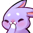 bunny Discord emoji