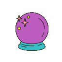 Crystalball crystalball Discord Emoji
