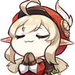 Klee Pls Discord Emoji