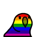 PrideParrot