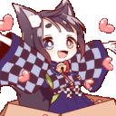 ha_fox_love Discord Emoji