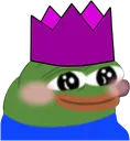 peepoBlushpurplepartyhat