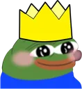 peepoBlushyellowpartyhat
