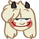 sleepygoathappy Discord Emoji