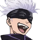 GojoLaugh GojoLaugh