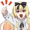 YueThumbsUp