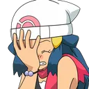 dawnfacepalm