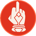 bennett_middle_finger Discord emoji
