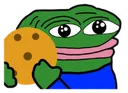 pepe_favouriate_cookie Discord Emoji
