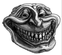 trollgesmile