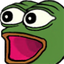 POGGERS Discord emoji