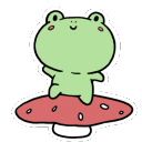 frogie_jump Discord Emoji