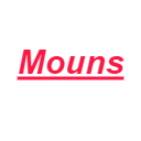 mouns
