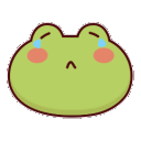 frogie_cry Discord Emoji