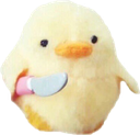 EN_duckstab Discord emoji