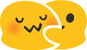 hug Discord emoji
