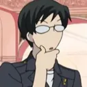 OHSHC_kyoya_think OHSHC_kyoya_think