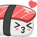 sushi_trop_kawaii Discord Emoji