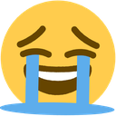 sadlaugh Discord emoji