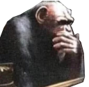 monking Discord emoji
