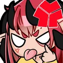 RedValentine_Meanie Discord Emoji