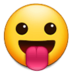 KBBQ_samstongue Discord emoji