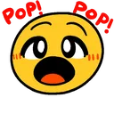 Poppingcat Discord Emoji