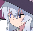 elainaConcerned