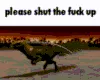 HypsiPleaseShutTheFuckUp