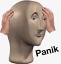 panic panic